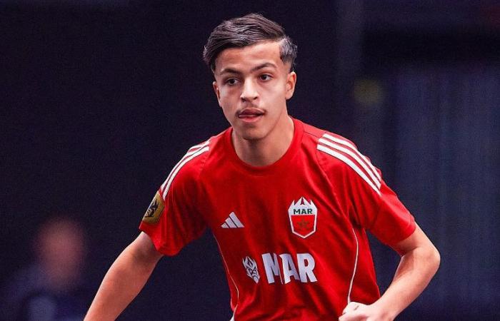 Mehdi Amri, das belgisch-marokkanische Wunderkind, das die Kings World Cup Nations entfacht