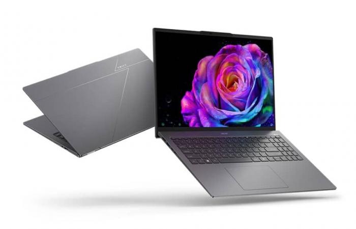 4 neue 3K-OLED-(Touch-)Laptops unter AMD Ryzen AI 300 dünn und leicht 24 Stunden mit Wi-Fi 7 – LaptopSpirit