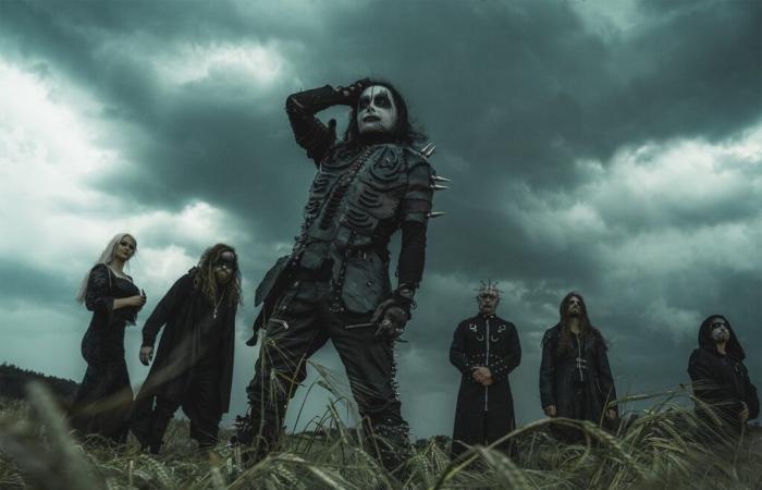 Dani Filth kündigt The Screaming Of The Valkyries, das neue Cradle Of Filth-Album, an und gibt Neuigkeiten über die Zusammenarbeit mit Ed Sheeran bekannt