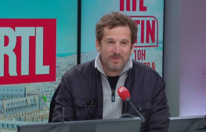 Wie Guillaume Canet am Set von „Ad vitam“ seine Angst überwand