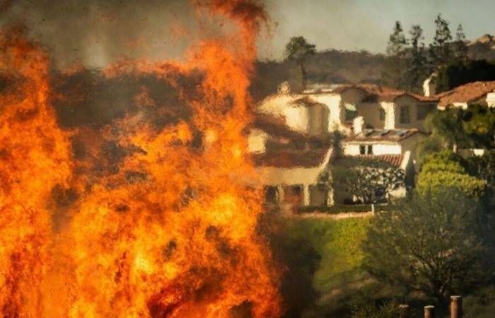 Es ist keine „traditionelle“ Waldbrandsaison – warum breiten sich die Brände in Kalifornien also so schnell aus?