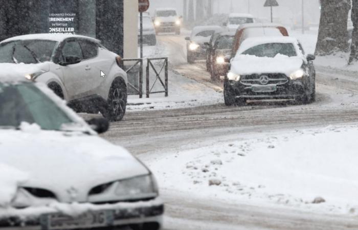 Der Schul- und Überlandverkehr wird am Donnerstag stark beeinträchtigt sein