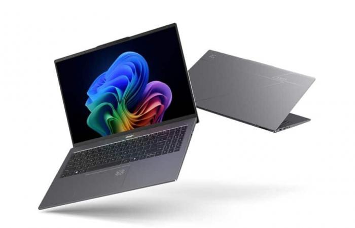 4 neue 3K-OLED-(Touch-)Laptops unter AMD Ryzen AI 300 dünn und leicht 24 Stunden mit Wi-Fi 7 – LaptopSpirit