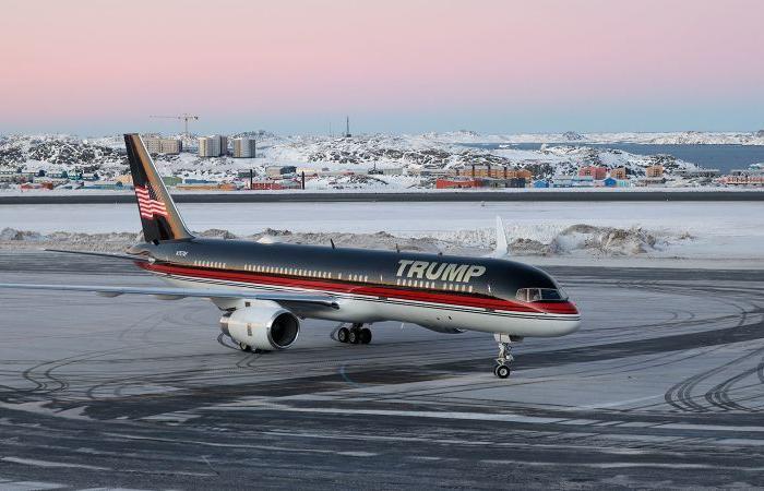 Dänische Beamte befürchten, dass Trump den Gebietserwerb viel ernster meint als in seiner ersten Amtszeit