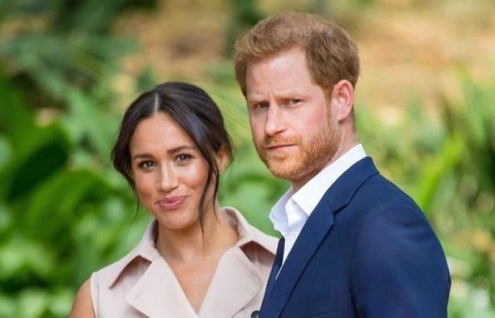 Werden Prinz Harry, Meghan Markle und die Kinder bald aus ihrer Villa evakuiert? Ihre Sicherheit steht auf dem Spiel