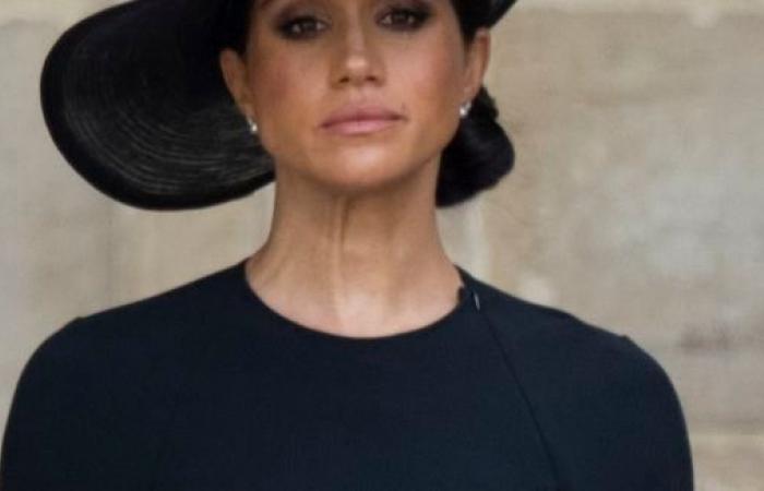 Meghan Markle würdigt ihren bezaubernden Mann nach seinem Verschwinden, ein symbolisches Detail, das aufgefallen ist!