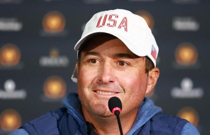 Der allzu oft „gescheiterte“ Kevin Kisner wurde von Keegan Bradley für den nächsten Ryder Cup berufen