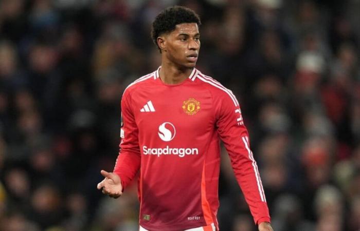 Rashford verlässt PSG!