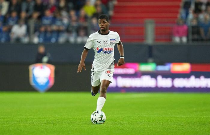 Amiens SC – Eine Verlängerung für einen Spieler im Aufwind!