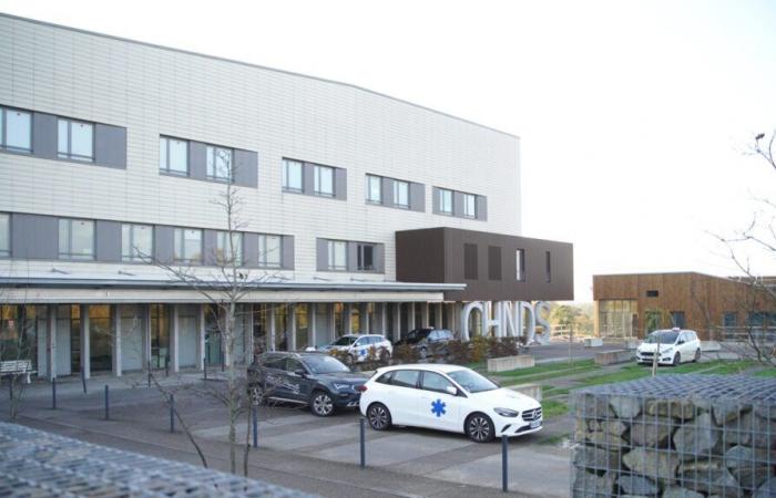 Das Krankenhaus Nord-Deux-Sèvres aktiviert seinen weißen Plan