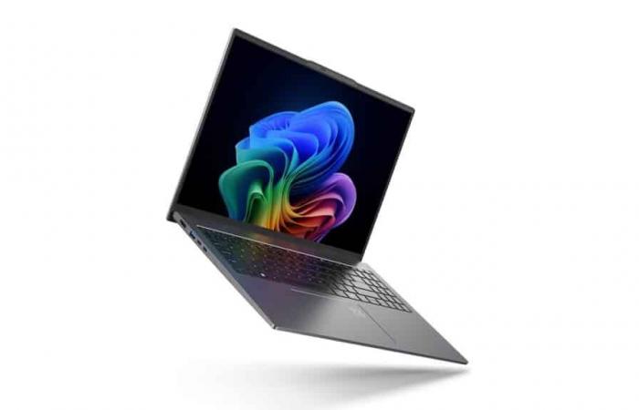 4 neue 3K-OLED-(Touch-)Laptops unter AMD Ryzen AI 300 dünn und leicht 24 Stunden mit Wi-Fi 7 – LaptopSpirit