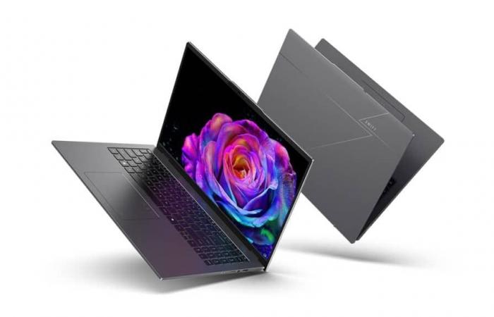 4 neue 3K-OLED-(Touch-)Laptops unter AMD Ryzen AI 300 dünn und leicht 24 Stunden mit Wi-Fi 7 – LaptopSpirit