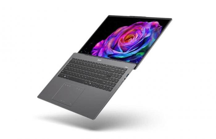 4 neue 3K-OLED-(Touch-)Laptops unter AMD Ryzen AI 300 dünn und leicht 24 Stunden mit Wi-Fi 7 – LaptopSpirit