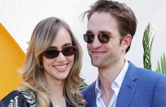 Die geheime Twilight-Hochzeit von Robert Pattinson und Suki Waterhouse in der Karibik