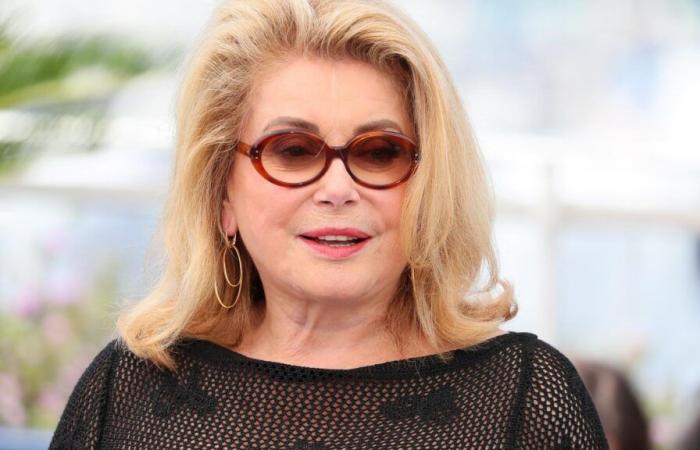 Catherine Deneuve bestätigte die Besetzung von „Peau d’homme“, der Verfilmung des erfolgreichen Comics