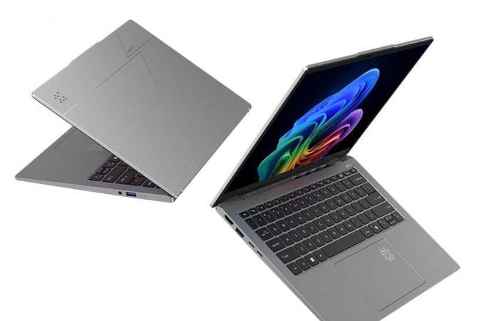 4 neue 3K-OLED-(Touch-)Laptops unter AMD Ryzen AI 300 dünn und leicht 24 Stunden mit Wi-Fi 7 – LaptopSpirit