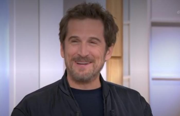 Guillaume Canet spricht über den Wendepunkt seiner Karriere in C à vous (VIDEO)