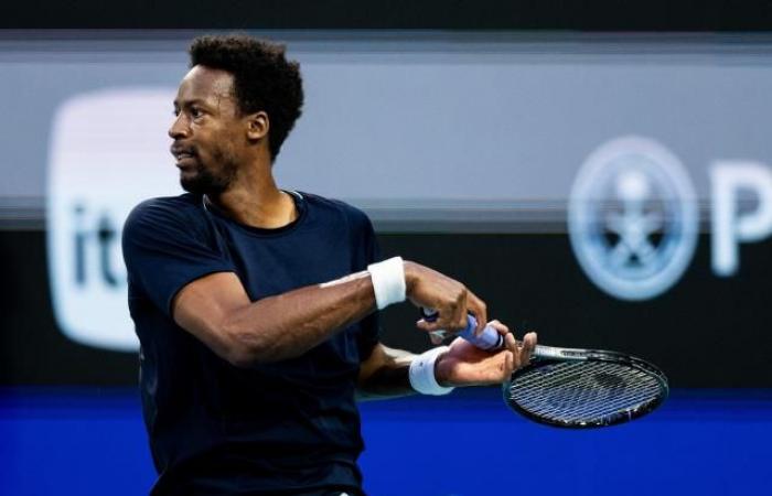 35. Finale für Gaël Monfils, Sieger gegen Basavareddy in Auckland