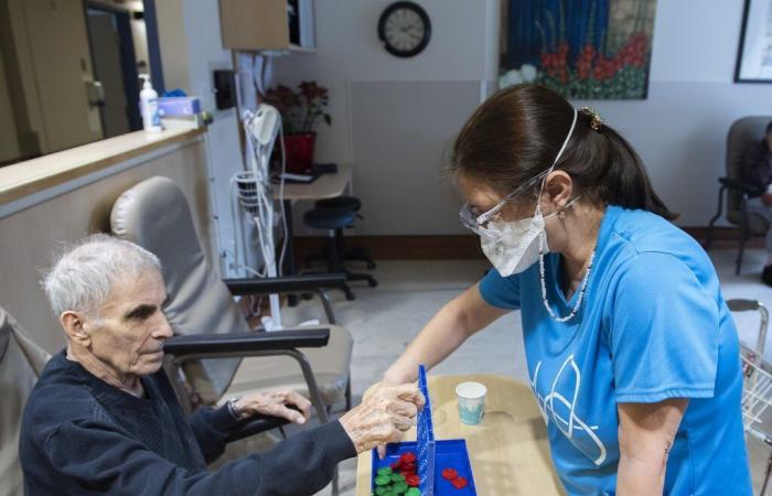 Quebec steht angesichts der bevorstehenden Zunahme der Alzheimer-Fälle vor Herausforderungen