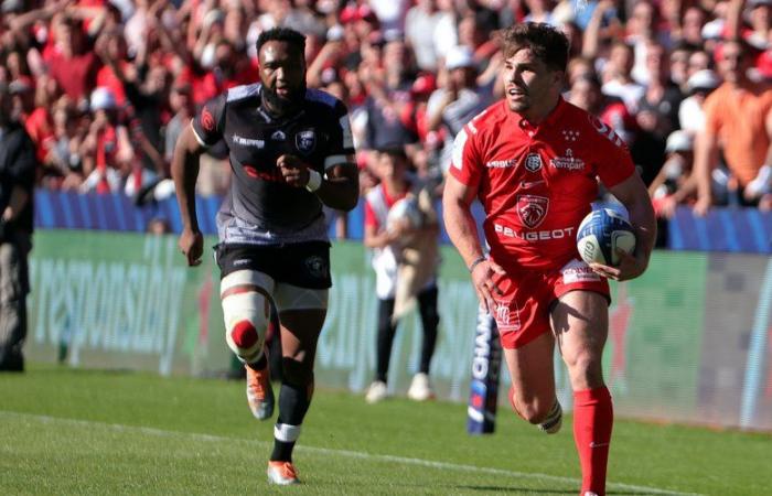 Champions Cup – Reisen, Ehrung und Anpassung: die ganz besondere Woche in Toulouse