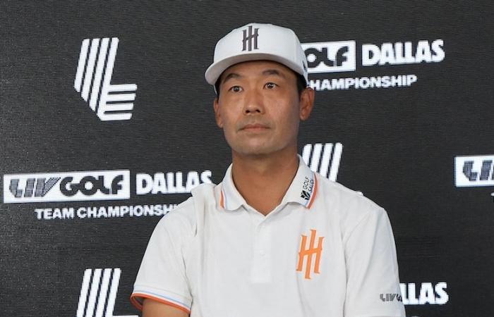 Kevin Na hofft auf Ausnahmen bei den Majors für die besten Spieler in LIV