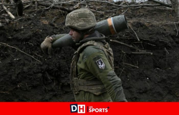 Krieg in der Ukraine: „Die Ukrainer überlassen den Russen schrittweise und systematisch Boden“