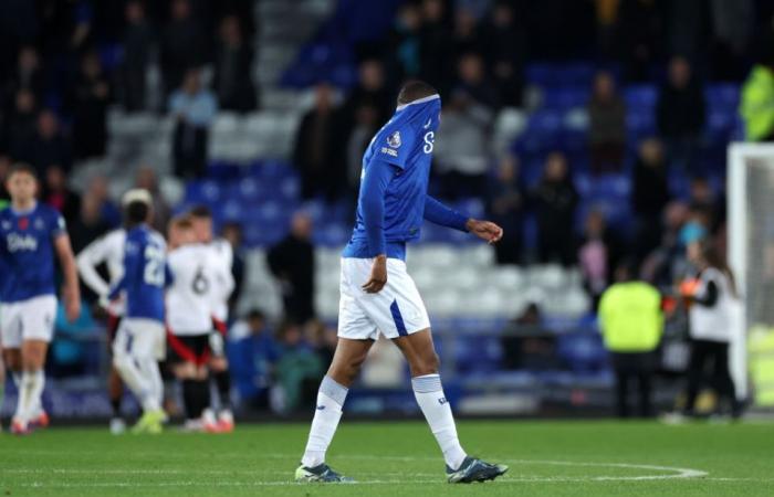 Jose Mourinho schloss einen Job in der Premier League kategorisch aus, nachdem die Quoten eingebrochen waren