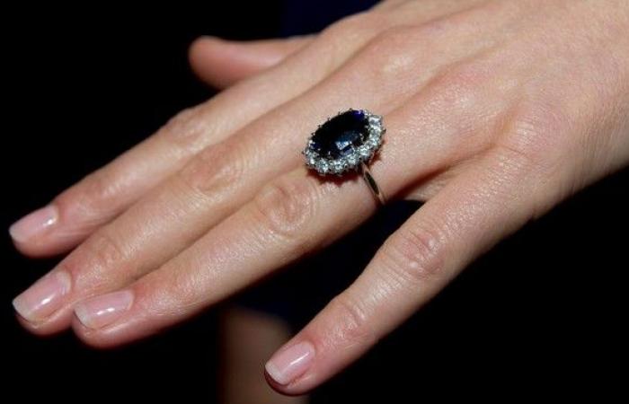 Der Ring von Prinzessin Kate hat eine besondere Bedeutung