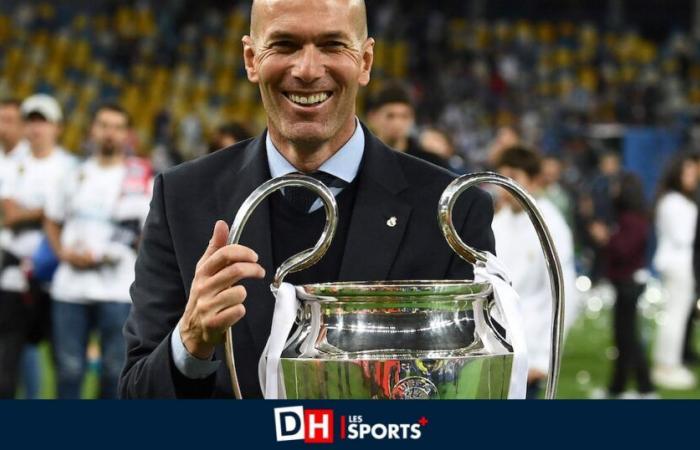 „Ich bin mir nicht sicher, ob er interessiert ist“ oder „offensichtlich“: Das Gerücht von Zinedine Zidane mit der französischen Mannschaft gefällt nicht allen