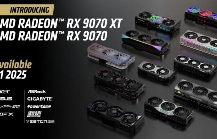 AMDs Radeon RX 9070 XT übertrifft die Leistungserwartungen in durchgesickerten Benchmarks