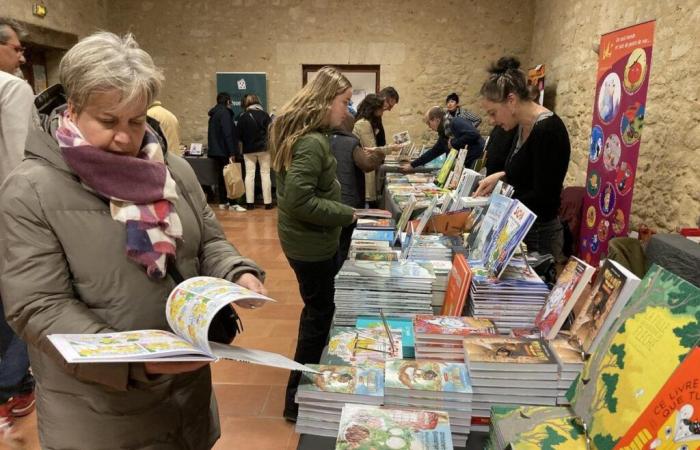 Livres en citadelle ist „nicht in Gefahr“, aber hinsichtlich der nächsten Ausgabe bestehen Unsicherheiten