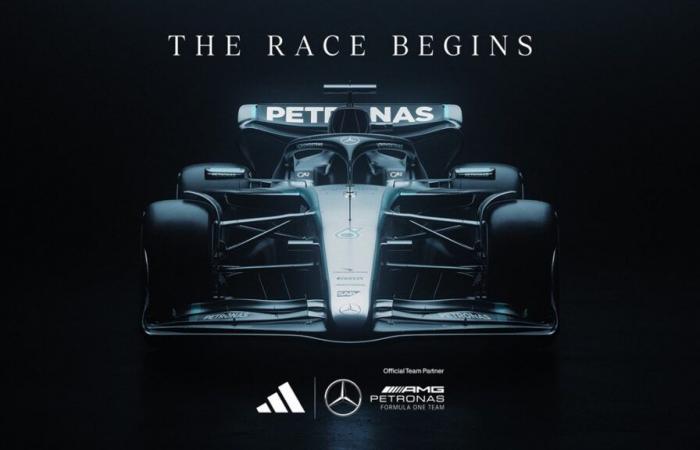 Mercedes und Adidas gehen eine beispiellose Partnerschaft in der Formel 1 ein