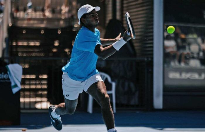 Nishesh Basavareddy über seine Entscheidung, Profi zu werden | ATP-Tour