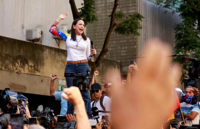 In Venezuela wurde der Oppositionsführer Nicolas Maduro nach einer Demonstration gegen den Präsidenten „verhaftet“ und dann „freigelassen“. Die Regierung bestreitet