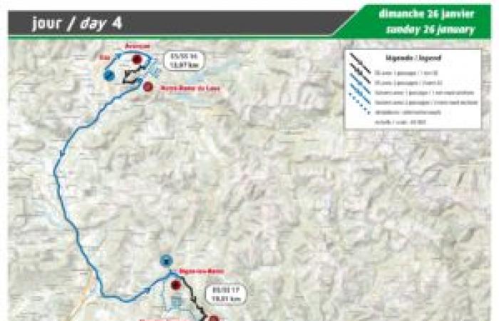 Monte-Carlo 2025 – Der komplette Reiseführer (Route, Fahrpläne, Teilnehmer)