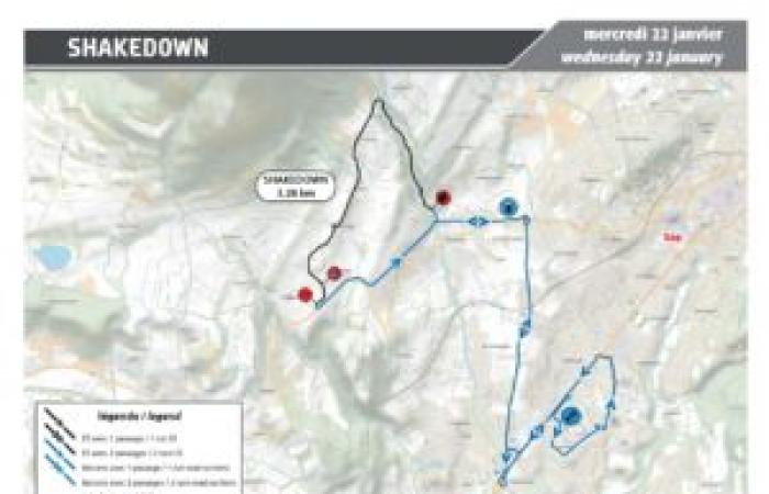 Monte-Carlo 2025 – Der komplette Reiseführer (Route, Fahrpläne, Teilnehmer)