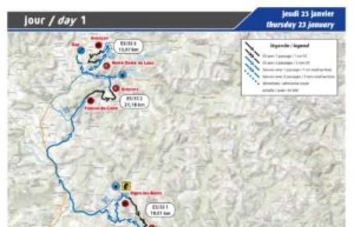 Monte-Carlo 2025 – Der komplette Reiseführer (Route, Fahrpläne, Teilnehmer)