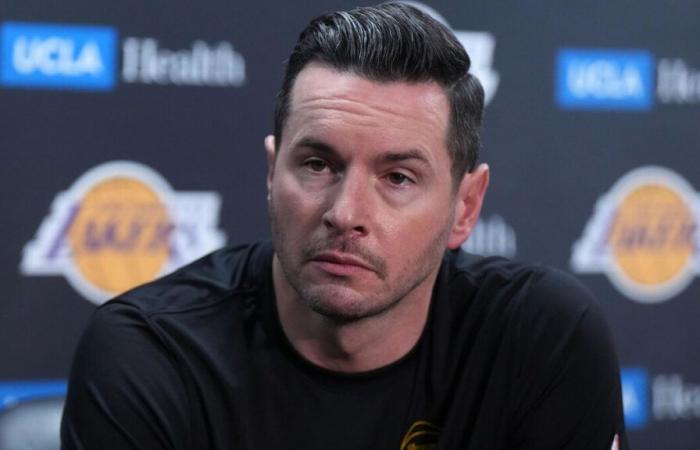 Brände in Los Angeles: Lakers-Trainer JJ Redick verliert sein Haus, Spiel gegen Hornets verschoben