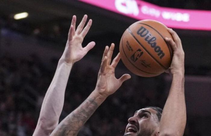 Pascal Siakam erzielt 26 Punkte beim Sieg der Pacers über die Bulls