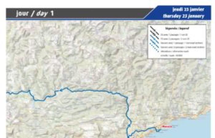 Monte-Carlo 2025 – Der komplette Reiseführer (Route, Fahrpläne, Teilnehmer)