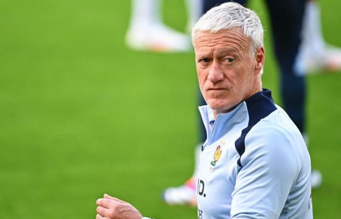 „Es ist mir ein Rätsel“, warum Courbis über die Ankündigung von Deschamps‘ Abschied vom französischen Team beunruhigt ist