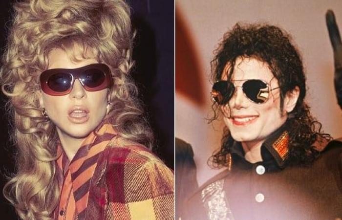 Lady Gaga stellt Michael Jacksons verrückten Rekord ein!