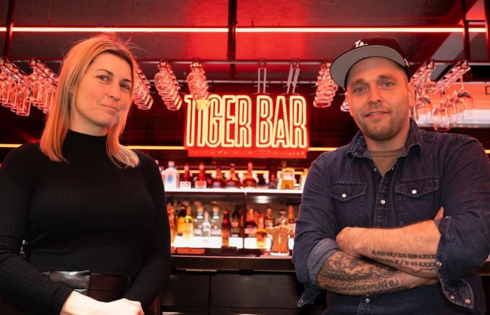 In Quebec öffnet eine neue versteckte Bar ihre Klauen