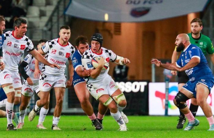 Pro D2 – Valence-Romans: Vachon, ein Spieler, der bei VRDR wertvoll geworden ist