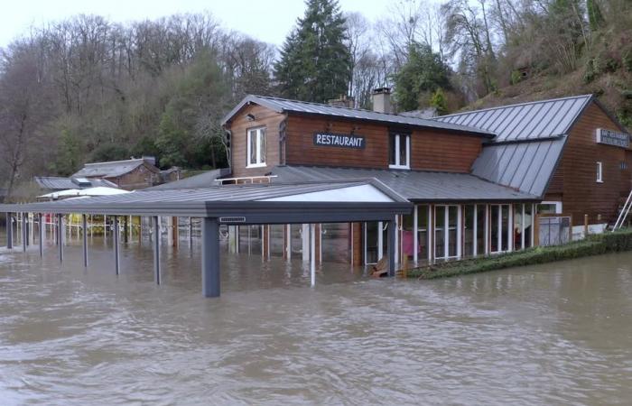 warum dieser vom Hochwasser betroffene Gastronom nicht entschädigt wird