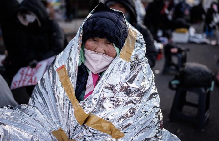 Südkorea: Sicherheitschef des Präsidenten fordert, jegliches „Blutvergießen“ zu verhindern