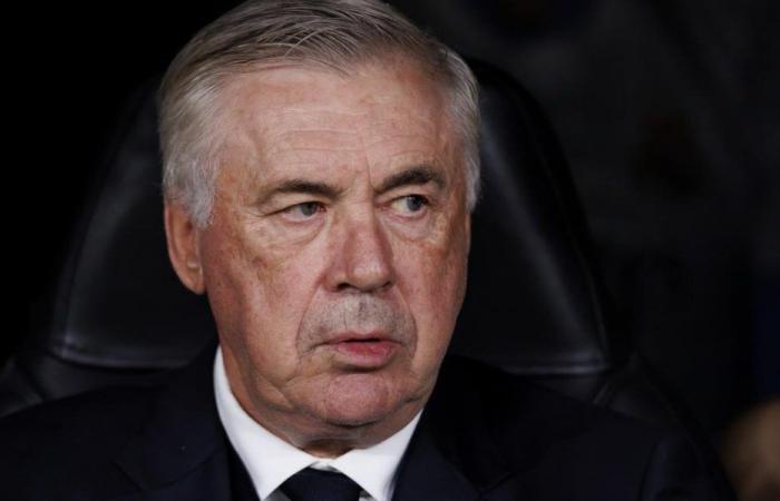 Ancelotti ernannte den einzigen Elfmeterschützen