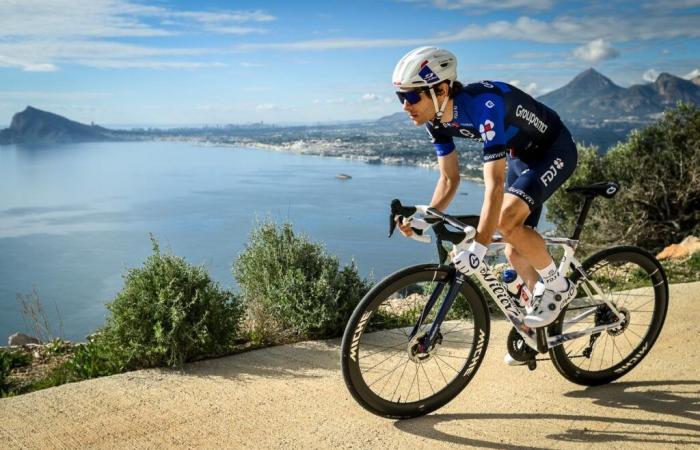 Guillaume Martin begeistert bei Groupama-FDJ