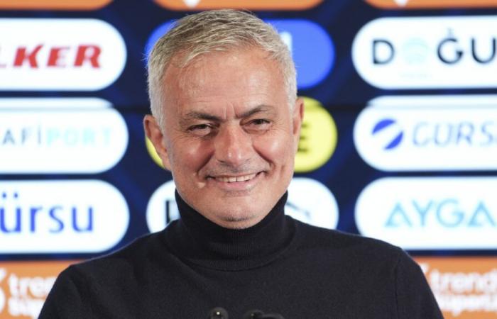 Jose Mourinho schloss einen Job in der Premier League kategorisch aus, nachdem die Quoten eingebrochen waren