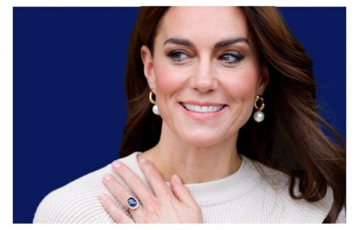 Der Ring von Prinzessin Kate hat eine besondere Bedeutung